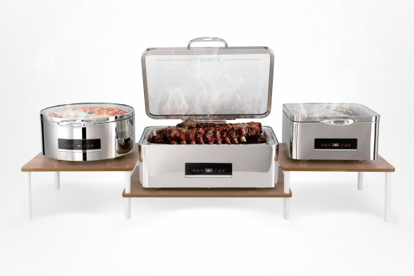 SUNNEX Lido Series Chafers: 2025’s Essential Catering Upgrade